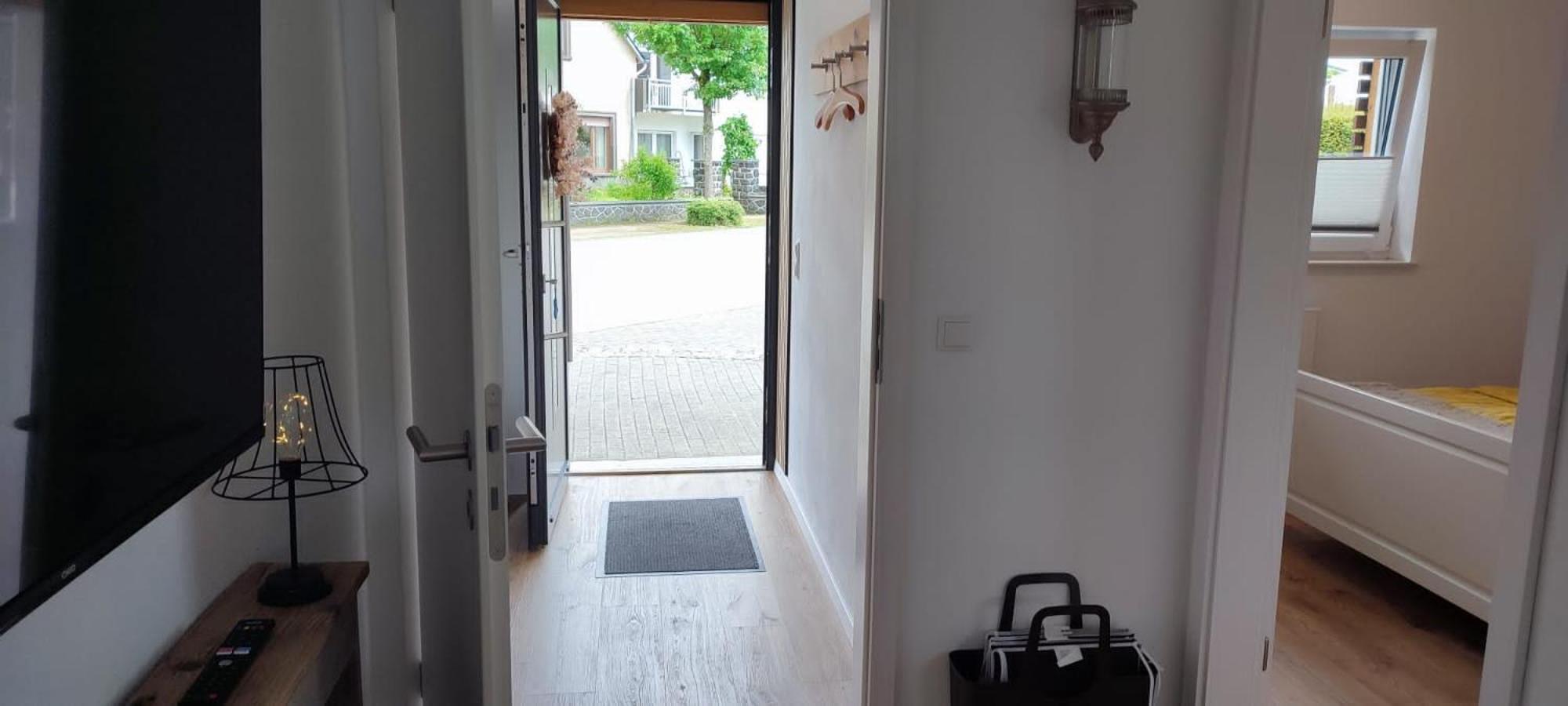 Ferienwohnung Fred Darscheid Exterior photo